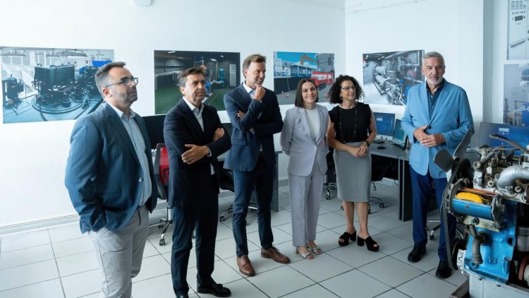 El Gobierno de Canarias apuesta decididamente por la implantación del Grado en Náutica y Transporte Marítimo en Lanzarote