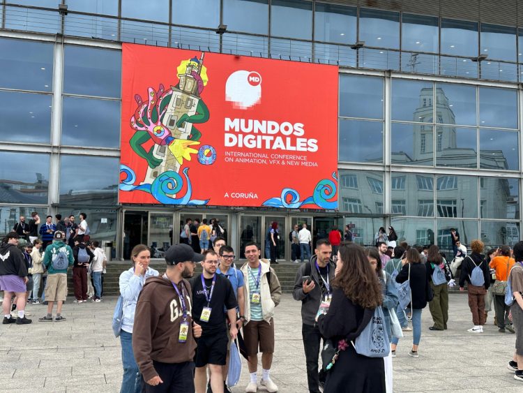 El audiovisual canario acude unido a Mundos Digitales, el mayor congreso en A Coruña