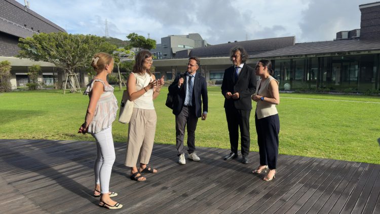 Canarias inicia líneas de cooperación con instituciones de Okinawa en materia de sostenibilidad e innovación