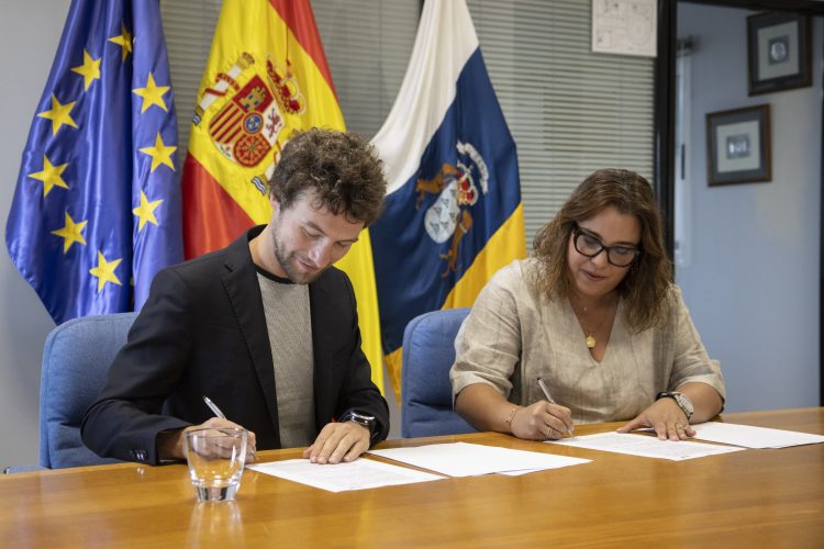 El ITC y la startup PRONOE suscriben un acuerdo para validar tecnología asociada a la desalación en Pozo Izquierdo