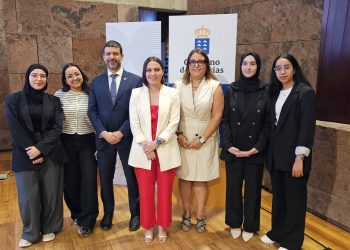 El ITC y la Universidad Politécnica Mohammed VI refuerzan su colaboración con estancias formativas