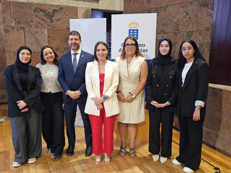 El ITC y la Universidad Politécnica Mohammed VI refuerzan su colaboración con estancias formativas