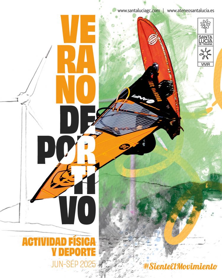 Actividad Física para Mayores, principal novedad en la programación del ‘Verano Deportivo’