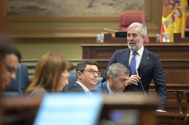 Fernando Clavijo destaca cómo “hemos fijado en los Presupuestos de 2026 el bienestar de la ciudadanía”