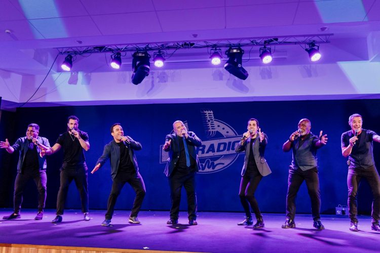 Vocal Siete regresa al Guiniguada con su nuevo disco ‘Iguales pero diferentes”