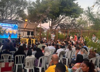 El Parque de Cine arranca con más de 200 asistentes