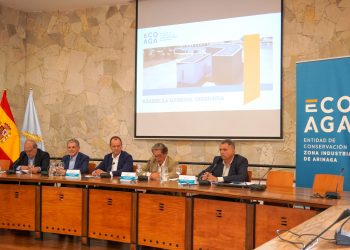 La Zona Industrial de Arinaga avanza con obras sostenibles, mejoras en mantenimiento y nuevos proyectos energéticos