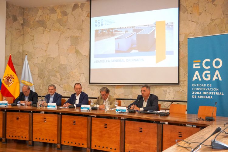 La Zona Industrial de Arinaga avanza con obras sostenibles, mejoras en mantenimiento y nuevos proyectos energéticos