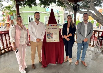 Telde dinamiza las asociaciones vecinales con actividades deportivas, rutas etnográficas y una fiesta comunitaria