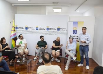 ‘Islas Diversas’ reúne en Madrid a voces literarias LGTBIQ+ ligadas a Canarias