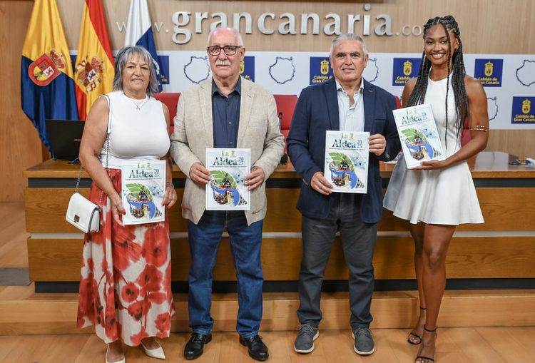 La Aldea presenta una programación de casi un centenar de actos para celebrar las Fiestas de San Nicolás de Tolentino 2025