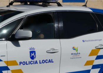 Detenido por la Policía Local de Mogán estando en búsqueda y captura