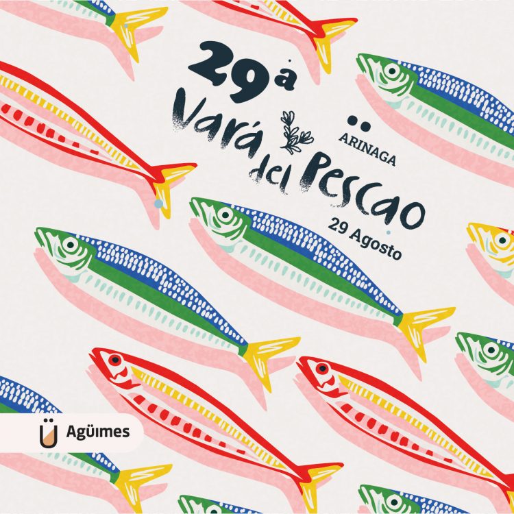 Arinaga se prepara para vivir este viernes la 29ª edición de La Vará del Pescao