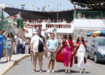 Barranquillo Andrés y Soria celebrarán sus fiestas del 22 al 31 agosto
