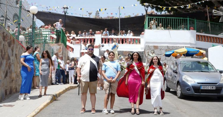 Barranquillo Andrés y Soria celebrarán sus fiestas del 22 al 31 agosto