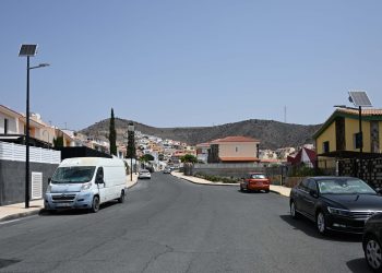 Completa la segunda fase de renovación del alumbrado en Loma II