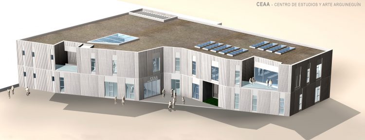 El Ayuntamiento de Mogán invierte este año cerca de 23 millones de euros en obras públicas