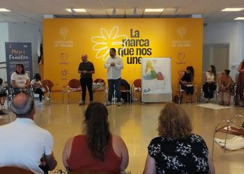 SANTA LUCÍA DE TIRAJANA IMPULSA UN MODELO PIONERO DE INCLUSIÓN SOCIAL PARA LA INFANCIA Y ADOLESCENCIA MIGRANTE