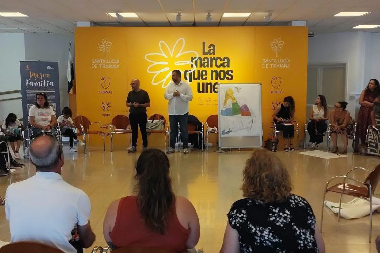 SANTA LUCÍA DE TIRAJANA IMPULSA UN MODELO PIONERO DE INCLUSIÓN SOCIAL PARA LA INFANCIA Y ADOLESCENCIA MIGRANTE