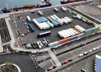 La Autoridad Portuaria de Las Palmas concluye las obras de la Urbanización Cambulloneros Sur Fase II