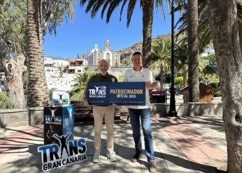 La ‘Half’ de The North Face Transgrancanaria estrena salida desde Santa Lucía de Tirajana