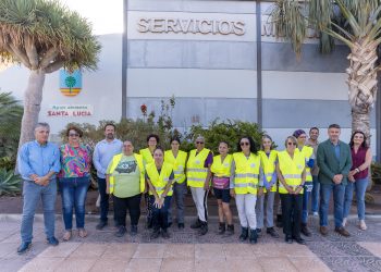 El Ayuntamiento y el Cabildo impulsan la formación y contratación de mujeres de colectivos difícil inserción laboral