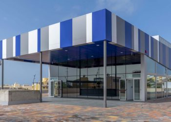 El Edificio Polivalente de Arguineguín contará con nuevo equipamiento para acoger grandes producciones