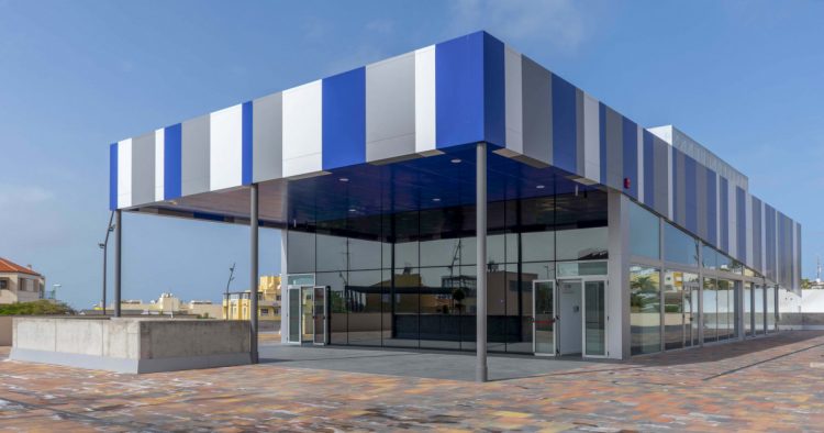 El Edificio Polivalente de Arguineguín contará con nuevo equipamiento para acoger grandes producciones