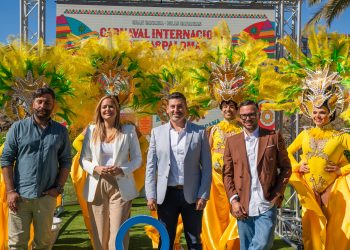Turismo abre el plazo para presentar propuestas al concurso del cartel del Carnaval Internacional de Maspalomas 2026