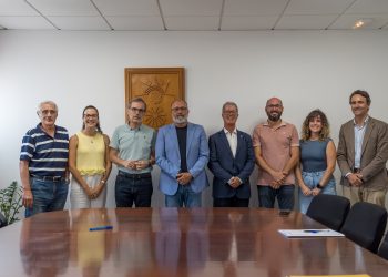 SCS recibe del Ayuntamiento de Santa Lucía de Tirajana la gestión de la Unidad Residencial de Atención a las Adicciones de la Fortaleza de Ansite