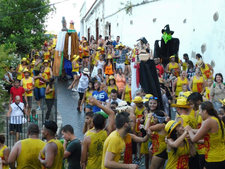 Las Fiestas Patronales de San Bartolomé de Tirajana arrancan el 14 de agosto con tradición, música y el primer concurso de gofio y mojo
