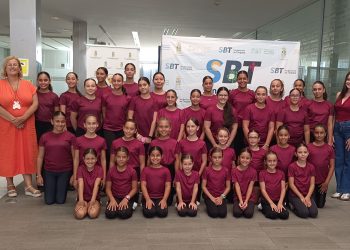 SBT consigue de enero a agosto 94 oros, 58 platas y 56 bronces