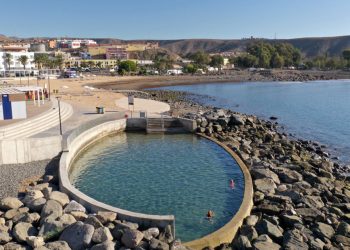 Mogán habilitará playas para perros