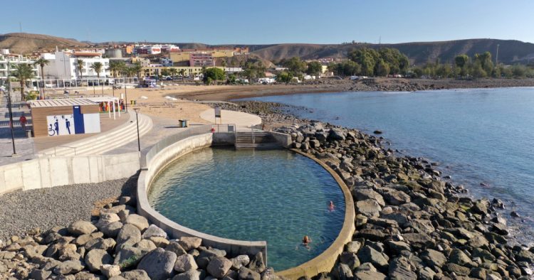 Mogán habilitará playas para perros