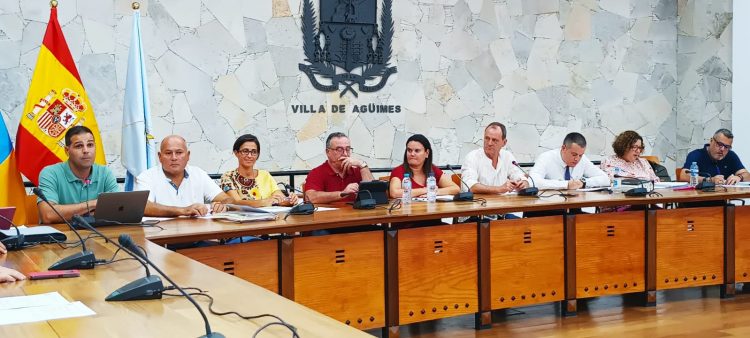 Agüimes aprueba definitivamente el Plan de Vivienda, que avanza hacia su licitación