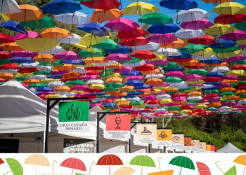 31 EDICIÓN FERIA KM.0 GRAN CANARIA – FONTANALES (VILLA DE MOYA), 16 Y 17 DE AGOSTO – 2025