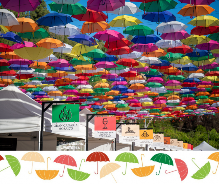 31 EDICIÓN FERIA KM.0 GRAN CANARIA – FONTANALES (VILLA DE MOYA), 16 Y 17 DE AGOSTO – 2025