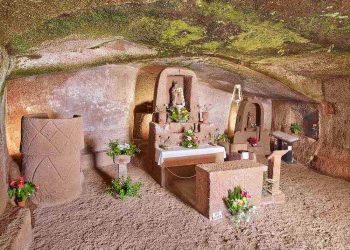 Artenara da a conocer, en el marco de las iniciativas de Islas Responsables, su patrimonio religioso y espiritual