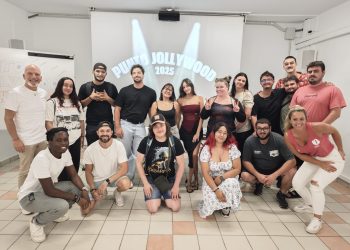 EL CINE VUELVE A SANTA LUCÍA DE LA MANO DE LOS Y LAS JÓVENES CON LA SEGUNDA EDICIÓN DE “PUNTO JOLLYWOOD”