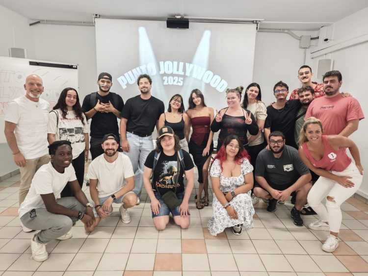 EL CINE VUELVE A SANTA LUCÍA DE LA MANO DE LOS Y LAS JÓVENES CON LA SEGUNDA EDICIÓN DE “PUNTO JOLLYWOOD”
