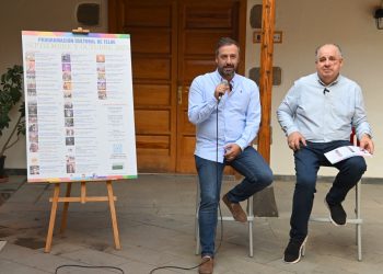 Telde presenta una programación cultural con más de 30 iniciativas muy variadas para septiembre y octubre