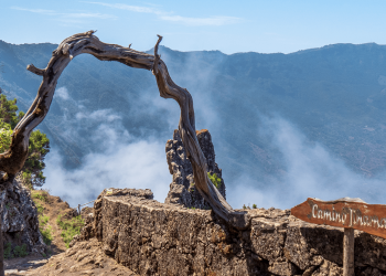 «Senderos del tiempo», el nuevo pódcast que recorre los caminos históricos de Canarias