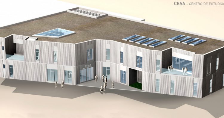 Mogán adjudica por 3,45 millones la construcción del Centro de Estudios y Arte Arguineguín