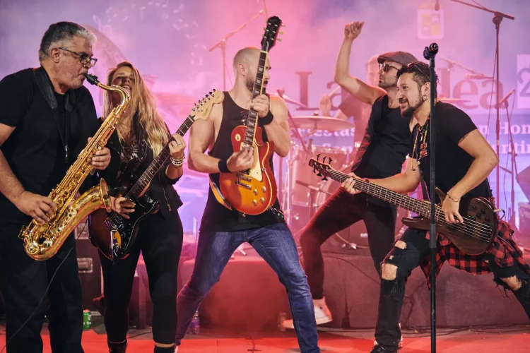 La música de Una Mar de Encanto protagoniza un nuevo fin de semana de fiestas en Arinaga