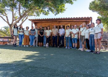 La Asociación Voz Animal nace en Santa Lucía para defender en bienestar de las mascotas 