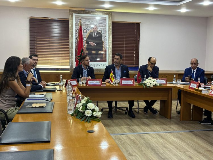 Clavijo viajará a Agadir en enero de 2026 para profundizar en la cooperación con Marruecos 