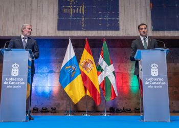 Canarias y Euskadi se alían para avanzar juntas en políticas de investigación, desarrollo e innovación