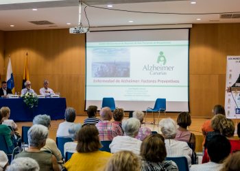 San Bartolomé de Tirajana se suma al Día Mundial del Alzheimer con unas jornadas dirigidas a cuidadores y familiares