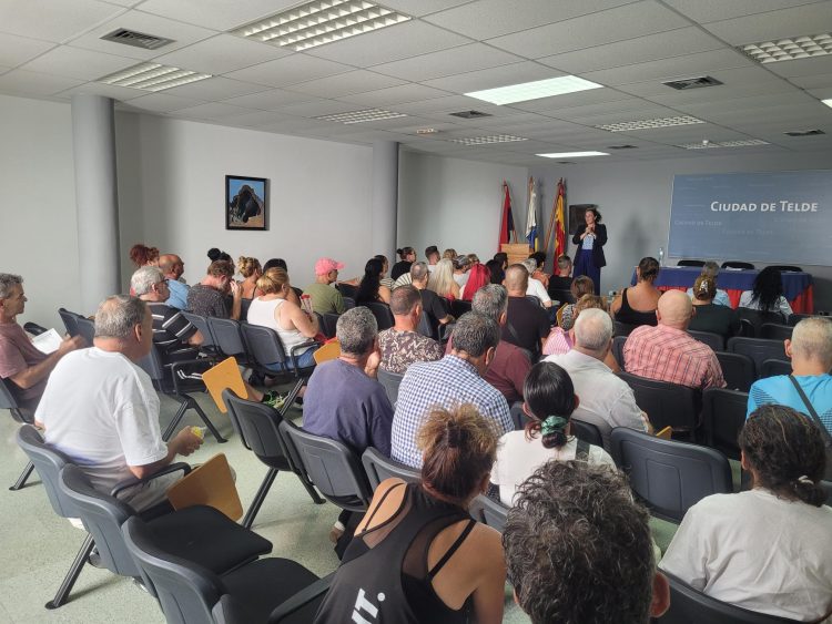 Telde contrata a 76 desempleados para formar parte del proyecto ‘Zonas Rurales Deprimidas 2025’