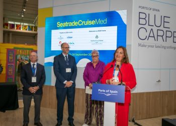 El Puerto de Las Palmas será sede de la Seatrade Med 2026